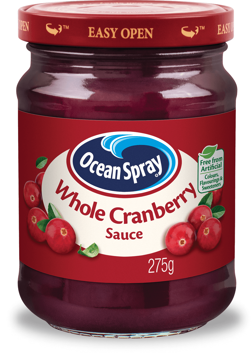 Whole Cranberry Sauce