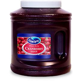 Whole Berry Sauce