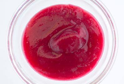 Ingredients Cranberry Puree