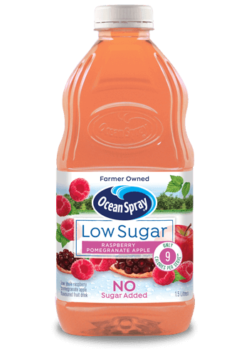 Low Sugar Cranberry Juice Drink | Ocean Spray® AU