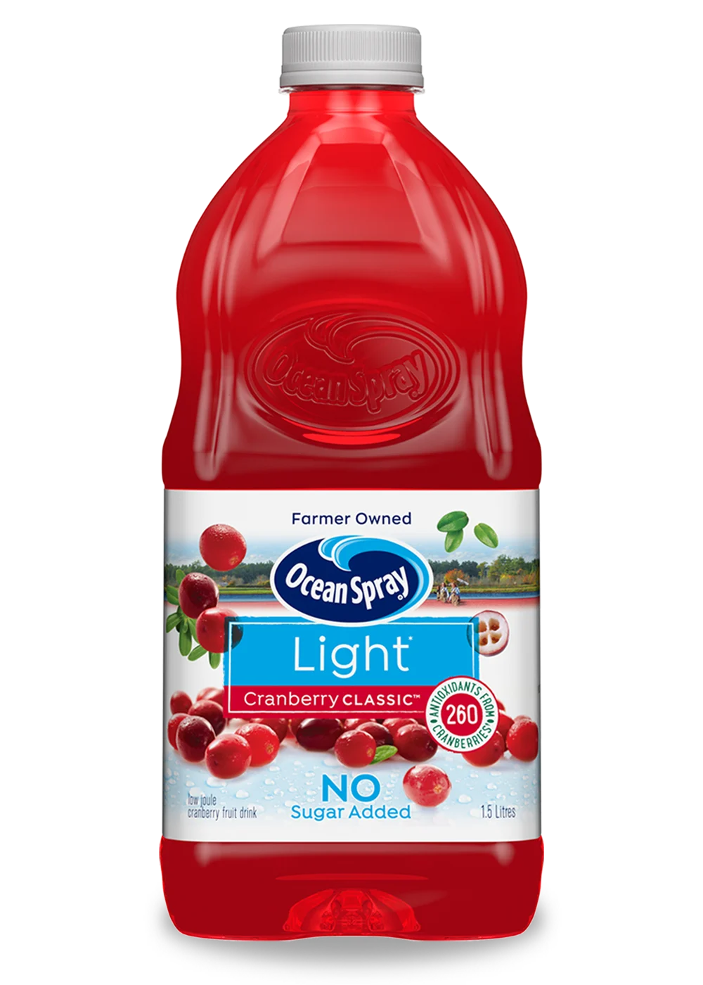 Light Cranberry Classic Fruit Drink | Ocean Spray® AU