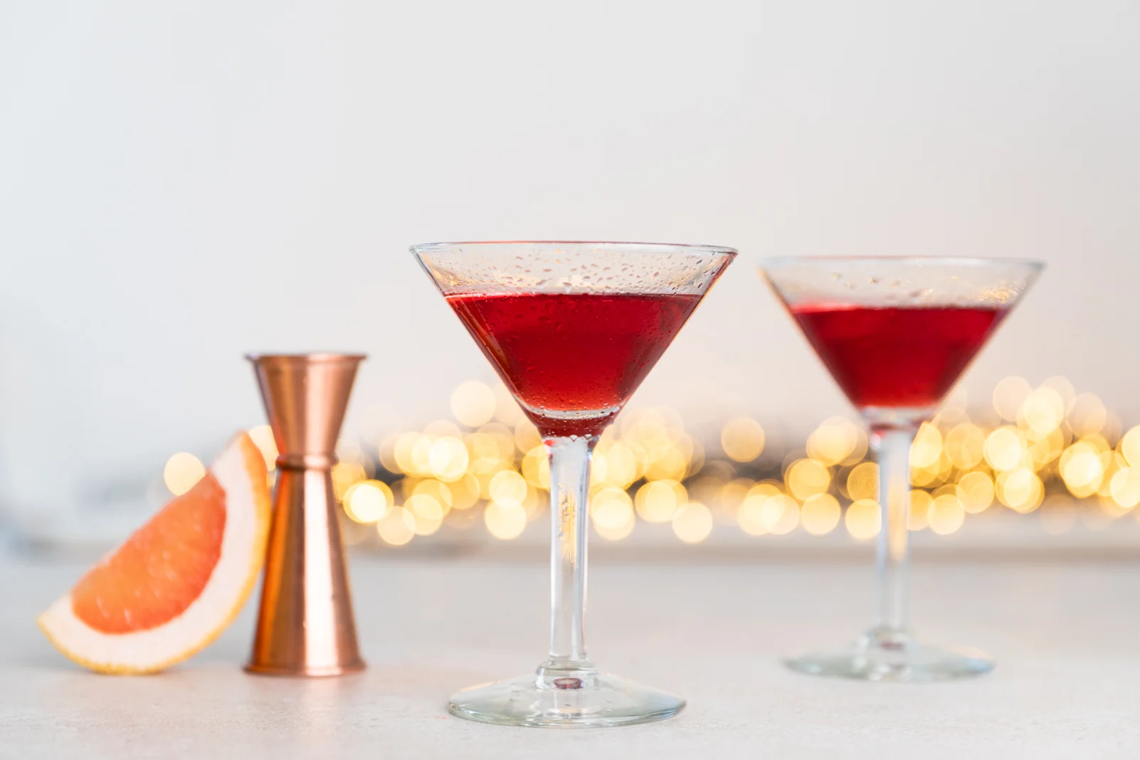 Cranberry Cosmocello