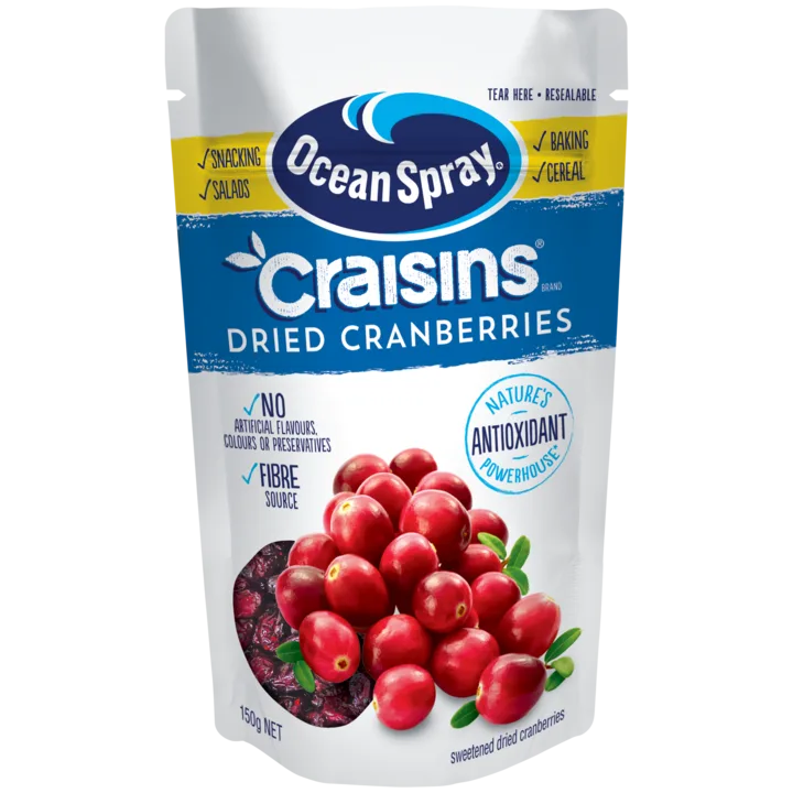 Craisins® Original Dried Cranberries 150g
