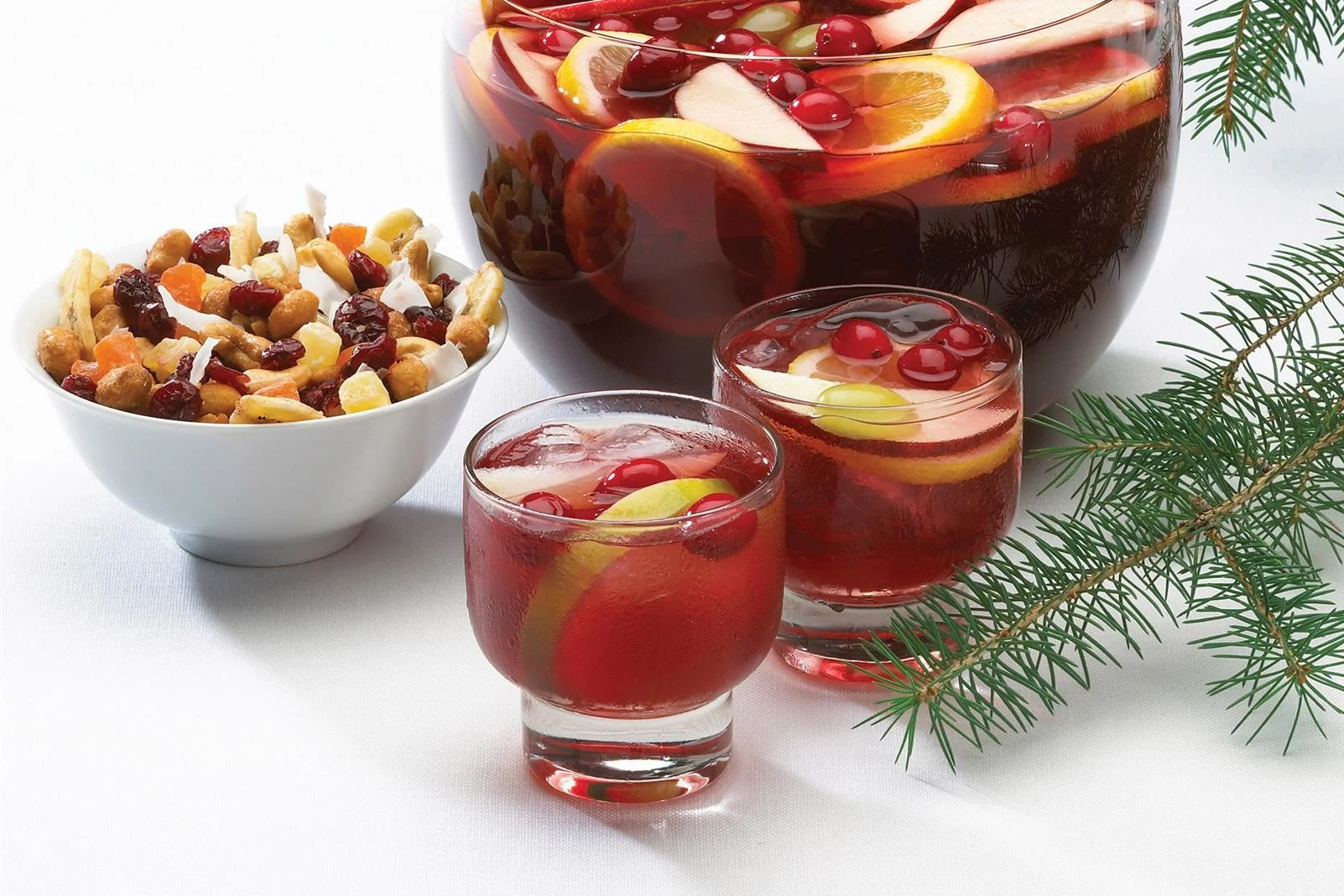Holiday Celebration Punch