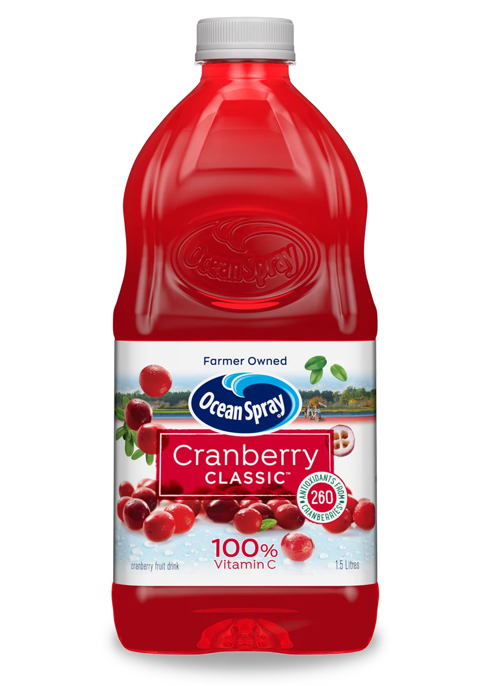 Cranberry Classic Fruit Drink | Ocean Spray® AU
