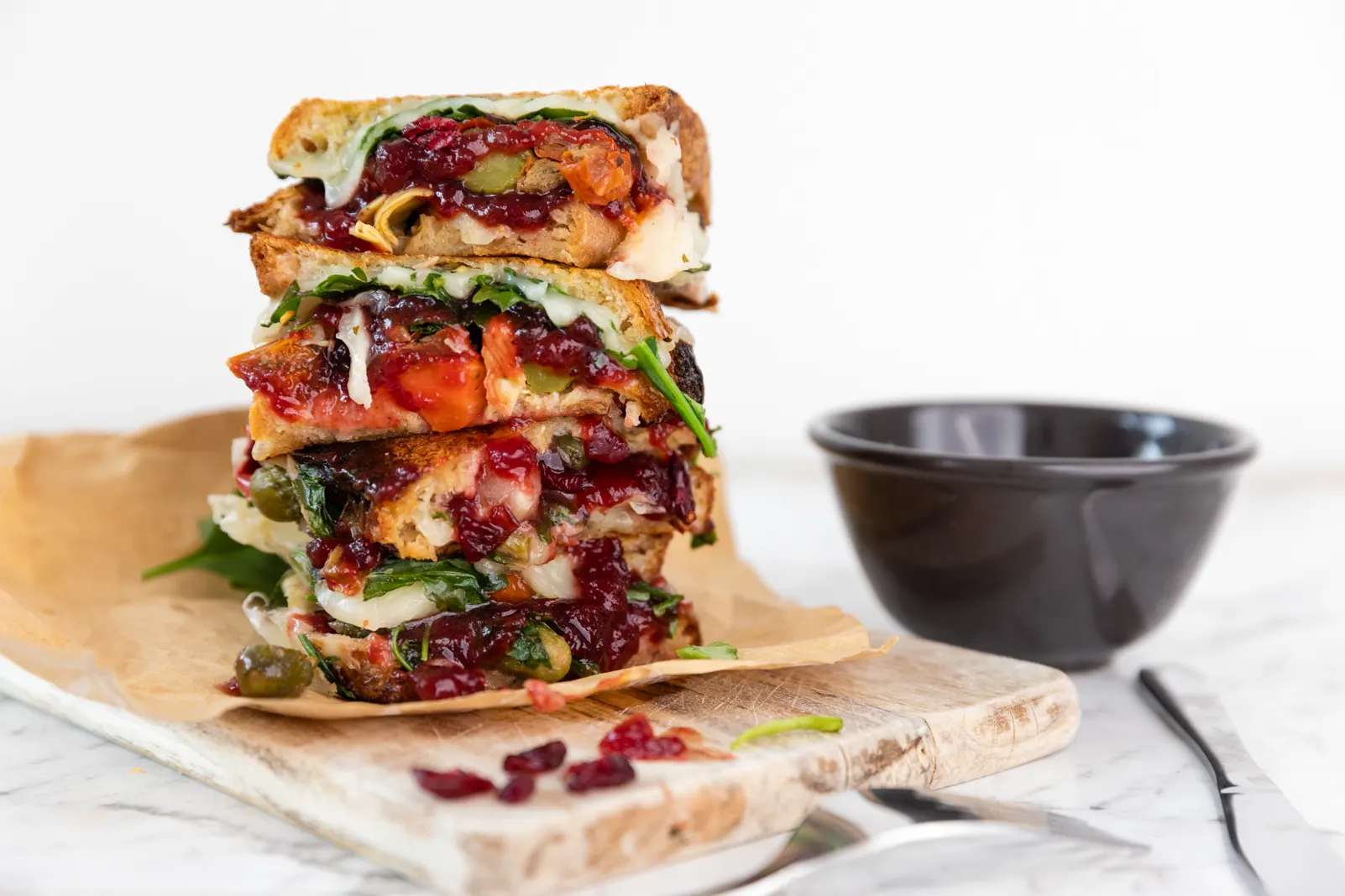 Cranberry Chutney